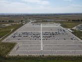 Otvoren parking za preko 1.500 automobila FOTO