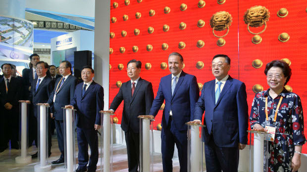 Otvoren paviljon Srbije na sajmu u Kini
