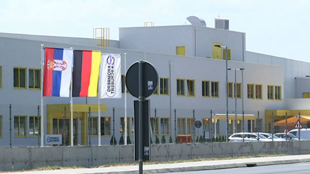 Otvoren pogon kompanije Kromberg i Šubert, Vučić obećao Kruševljanima nove fabrike