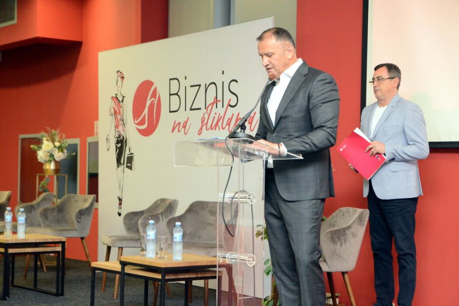Otvorena Međunarodna stručna konferencija preduzetnica Biznis na štiklama 2022