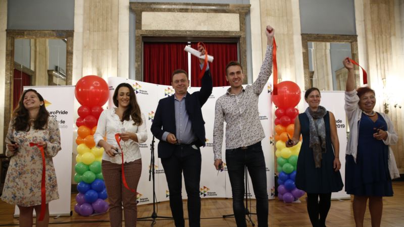 Otvorena Nedelja ponosa u Beogradu