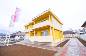 Otvorena Srpska kuća u Beranama