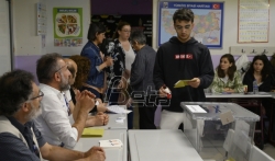 Otvorena birališta u drugom krugu izbora u Turskoj
