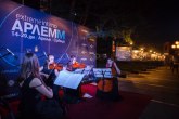 Počela deveta Ariljska letnja muzička manifestacija - ARLEMM 2018
