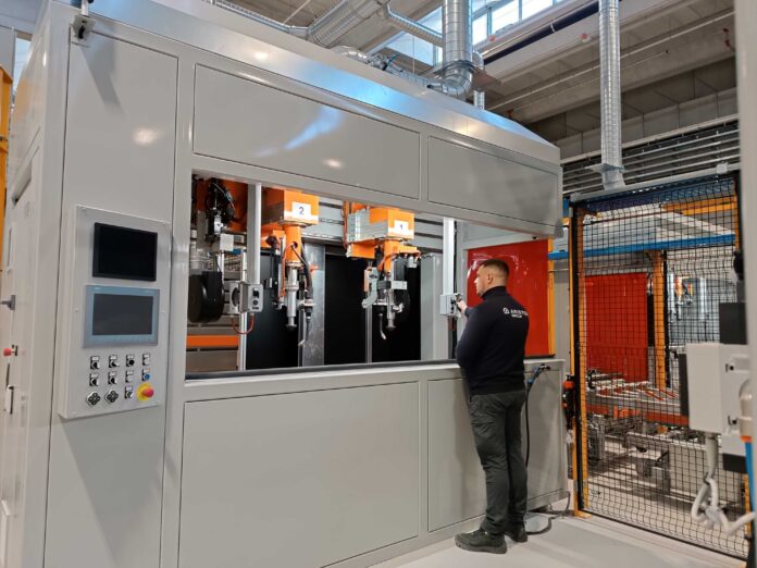 Otvorena fabrika „Ariston“ u Nišu, a proizvodnja kreće u aprilu