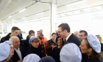 Otvorena fabrika prediva u Lebanu; Vučić: Caričin grad će da sija carskim sjajem