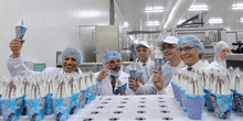 Otvorena fabrika sladoleda u Staroj Pazovi, posao za 400 radnika