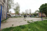Otvorena građevinska sezona u Kragujevcu: Potpuna rekonstrukcija sportskog terena FOTO