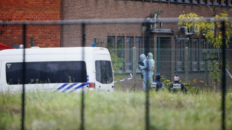 Brisel: Paljevina u Institutu, nije bilo bombe