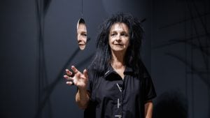 Otvorena izložba „S one strane ogledala” francuske arhitektkinje Odil Dek (FOTO)