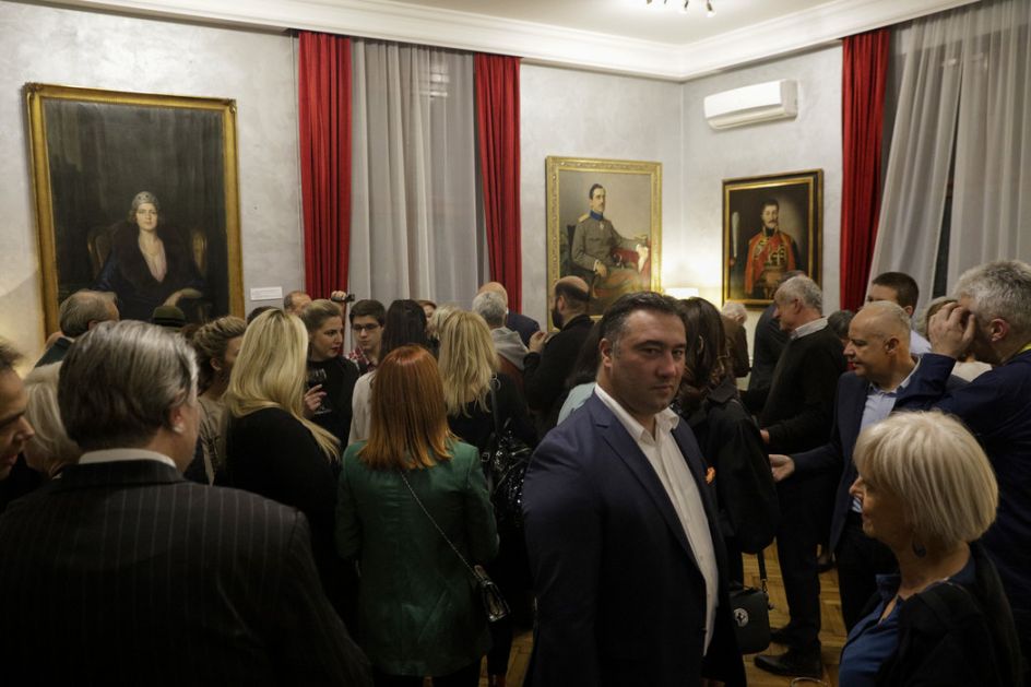 Otvorena izložba Srpski kraljevski portreti