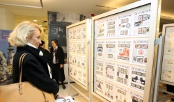 Otvorena izložba čehoslovačkih poštanskih maraka u PTT muzeju (VIDEO)