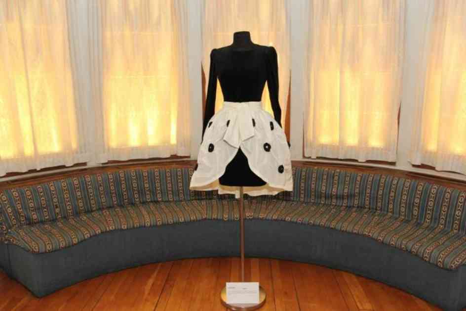 Otvorena izložba italijanske mode u Beogradu