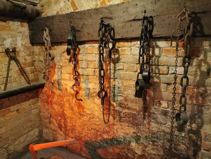 Otvorena izložba u zatvoru u Sremskoj Mitrovici