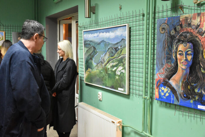 Otvorena jubilarna 40. Jesenja izložba slika u Domu kulture u Prokuplju