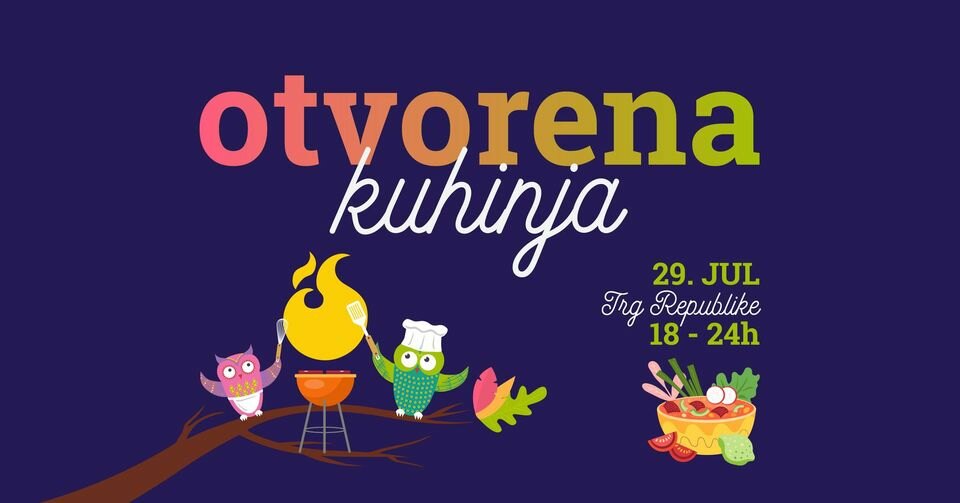 Otvorena kuhinja, gastronomska manifestacija večeras na Trgu Republike (AUDIO)