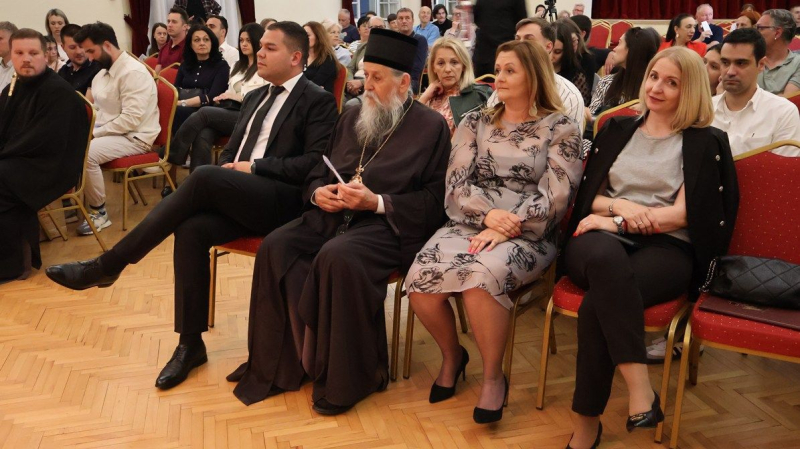 Otvorena manifestacija ,,Maj mesec muzike“
