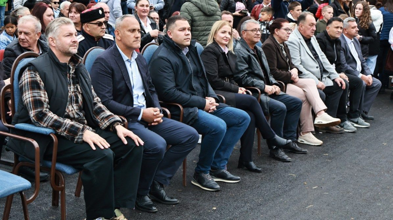 Otvorena manifestacija ,,Miholjski susreti sela“