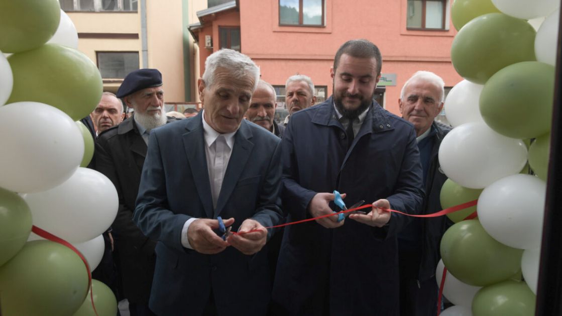 Otvorena nova kancelarija SPP u Priboju