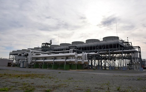  Otvorena prva hrvatska geotermalna elektrana   