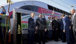 Otvorena prva marokanska pruga za vozove visoke brzine