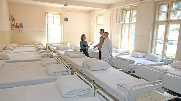 Otvorena renovirana Psihijatrijska bolnica u Kovinu