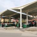 Otvorena renovirana zelena pijaca u Aleksincu