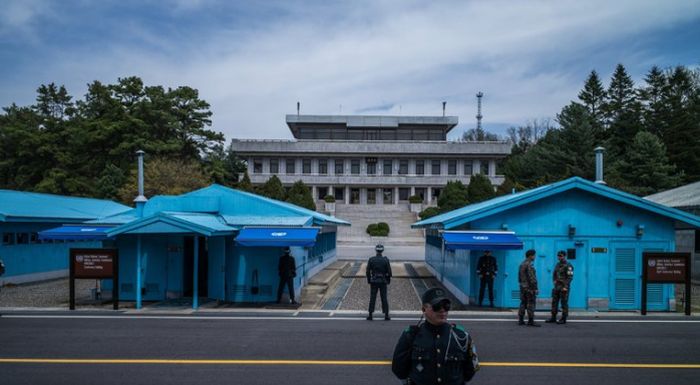 Otvorena telefonska linija između Severne i Južne Koreje