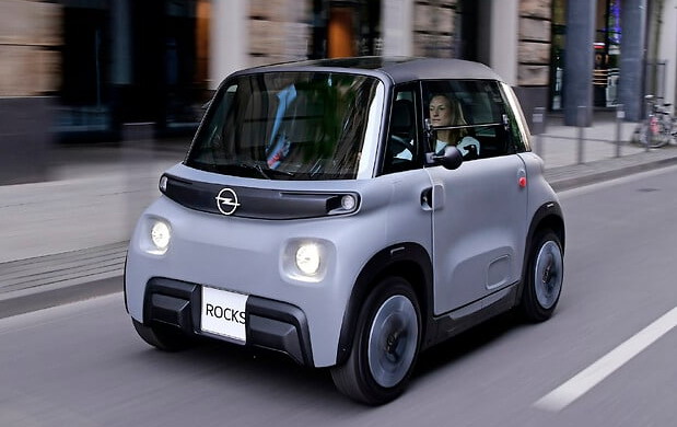 Otvorene porudžbine za novi Opel Rocks