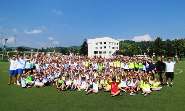 „Otvorene zabavne škole fudbala“ nastavljaju uspešnu sezonu