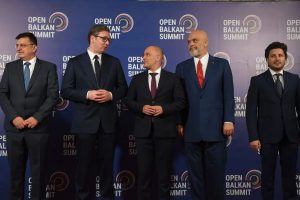 Otvoreni Balkan: Rama, Kovačevski i Vučić u Veroni