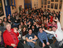 Otvoreni klub iz Niša  predstavlja svoj projekat Region participacije mladih 