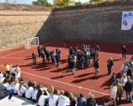 Otvoreni sportski tereni u Rovčetu na Tvrđavi