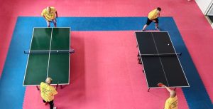 Otvoreno prvenstvo u stonom tenisu za rekreativce u Kovinu