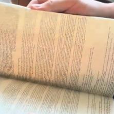 Otvorila je muževljev dnevnik: Kada je videla šta piše, uhvatila se za glavu - Uverite se i sami, da vas oči ne varaju