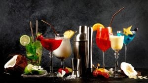 Ova alkoholna pića imaju najmanje kalorija