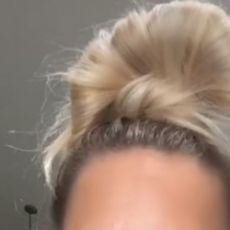 Ova frizura je ZALUDELA SVET: TikTokerka otkrila trik uz koji vam je potrebno 15 sekundi za istu!(VIDEO)
