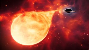Ova gladna crna rupa možda predstavlja kosmičku „kariku koja nedostaje“