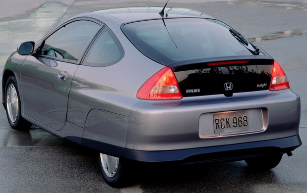 Ova hibridna Honda Insight je prešla skoro 1.6 miliona kilometara