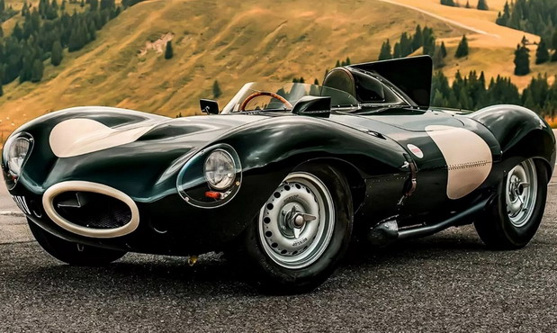 Ovaj Jaguar D-Type bi mogao da postigne cenu do 6,5 miliona evra