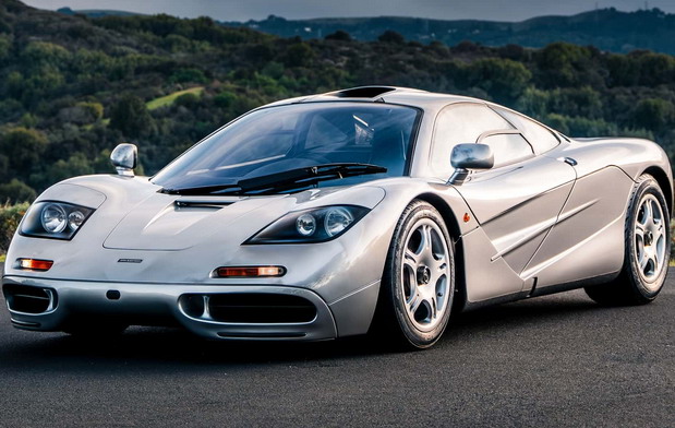 Ovaj McLaren F1 bi mogao da bude prodat za 23 miliona dolara
