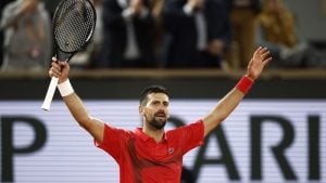 Ovaj čovek je neuništiv: Novak Đoković načinio podvig koji se čekao 57 godina