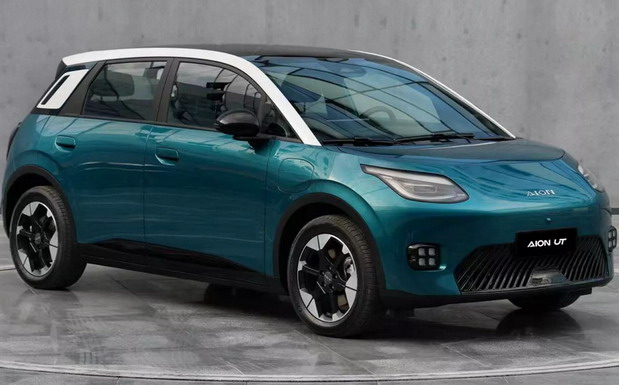 Ovaj kineski električni automobil je u potpunosti pun za 99 sekundi, a u Evropu stiže sledeće godine