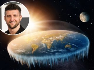 Ovaj sportista veruje da je Zemlja ravna ploča i da niko nikad nije bio na mesecu