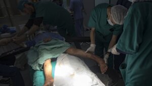 „Ovaj svet je slep, sukob je američki koliko i izraelski“: Svedočenje francuskog lekara iz Gaze