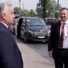 Ovakav pozdrav niko nije očekivao: Orban iznenadio Erdogana, evo kako je izgledao njihov susret (VIDEO)