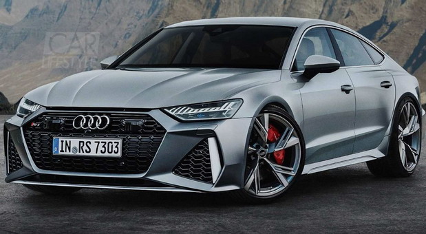 Ovako bi mogao da izgleda Audi RS7