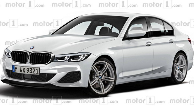 Ovako bi trebalo da izgleda novi BMW Serije 3