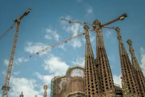 Ovako će Sagrada Familija izgledati kada se završi (VIDEO)