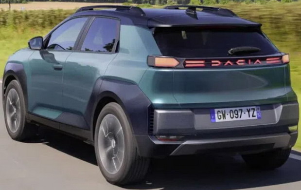 Ovako će izgledati nova Dacia Sandero Stepway